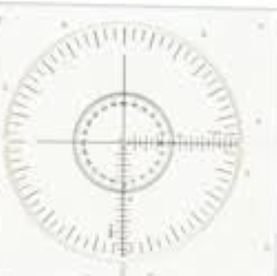 Trigonometric Circular Board