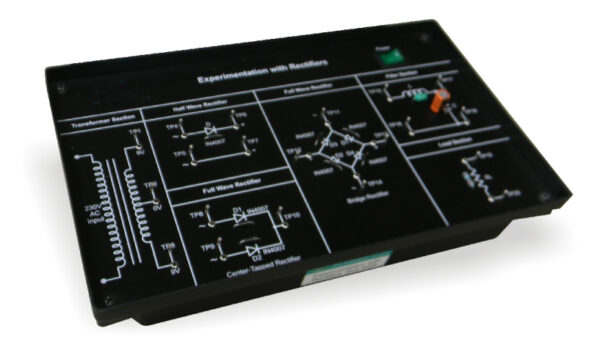 Experimentation With Rectifiers