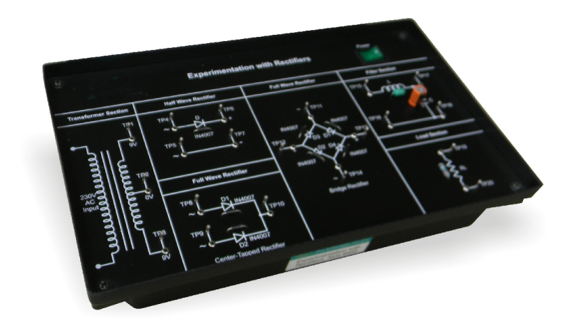 Experimentation With Rectifiers