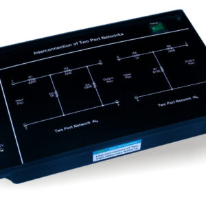 Interconnection of Two Port Networks