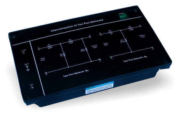 Interconnection of Two Port Networks