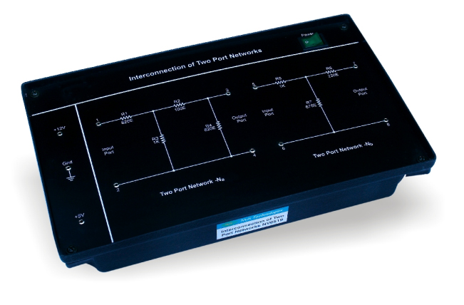 Interconnection of Two Port Networks