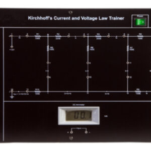 Kirchhoff's Current and Voltage Law Trainer
