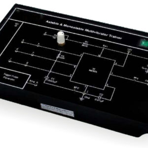 Experimentation with Astable and Monostable Multivibrator
