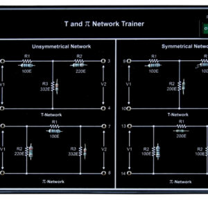T and ð Network Trainer