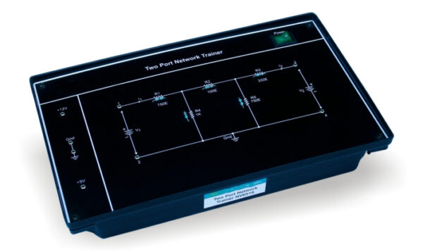 Two Port Network Platform