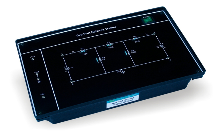 Two Port Network Platform