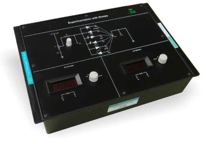 experimentation with diodes