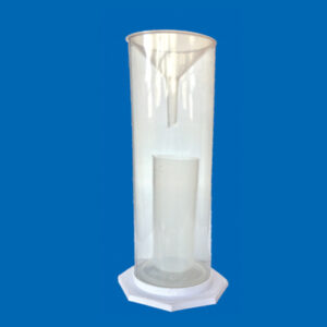 31 RAIN GAUZE CYLINDER