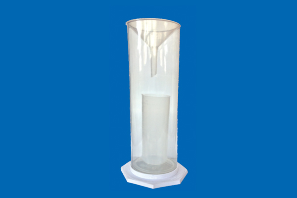 31 RAIN GAUZE CYLINDER
