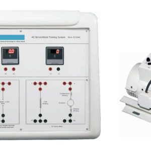 AC Series Motor Training System