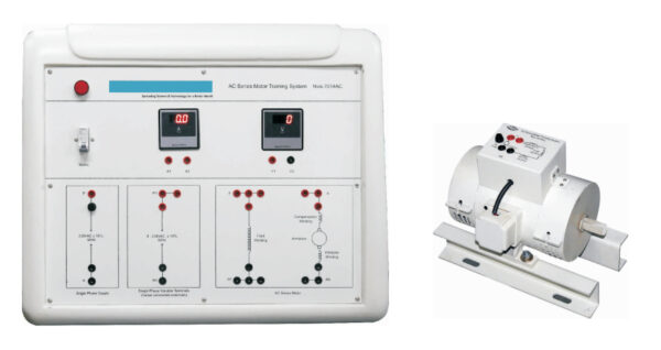 AC Series Motor Training System