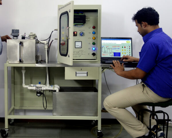 Advance Process Control Platform with DAQ
