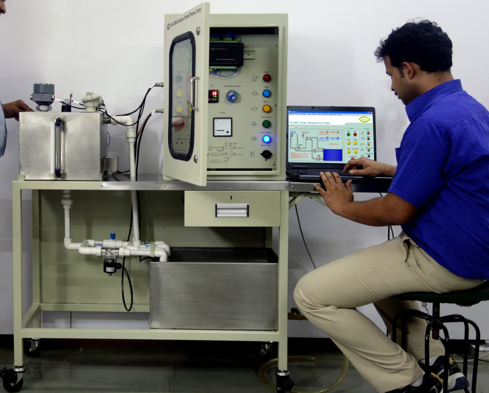 Advance Process Control Platform with DAQ