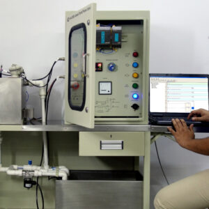 Advance Process Control Platform with PLC