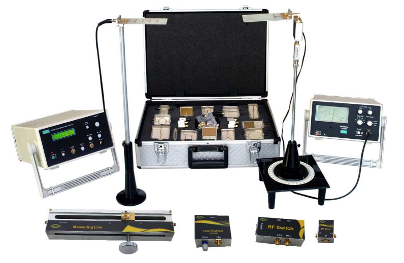 Advanced Microwave Integrated Circuit Lab
