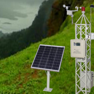 Automatic & Intelligent Weather Monitoring System