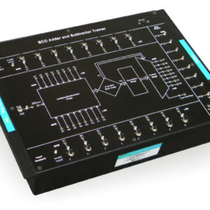 BCD Adder and Subtractor Trainer