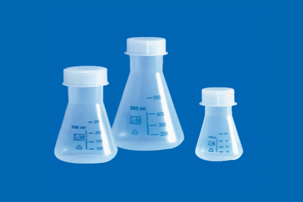 CONICAL FLASK