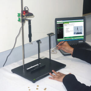 Coulombs Law Demonstrator