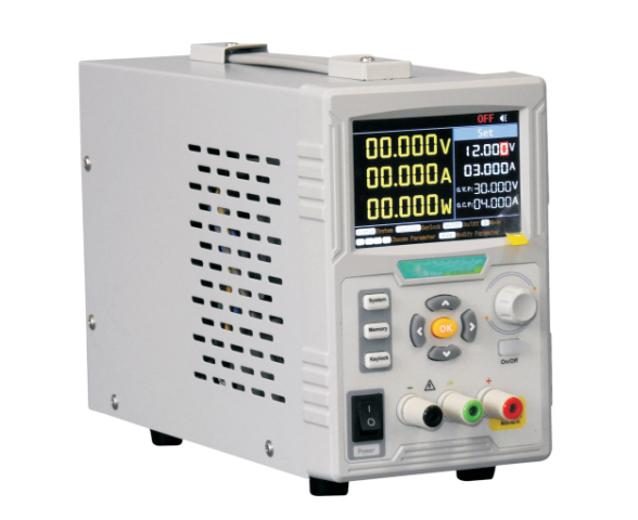 DC Programmable Power Supply