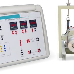 DC Series Machine Lab