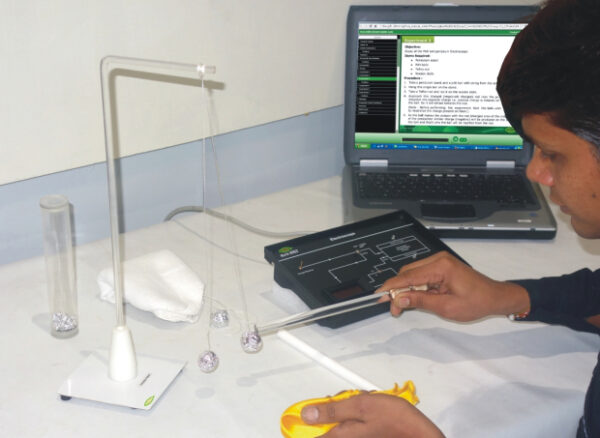 Electrostatic Lab