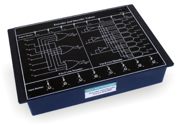 Encoder and Decoder Trainer