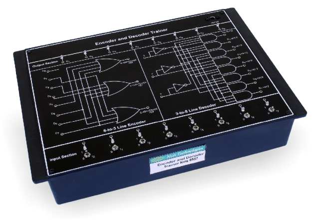 Encoder and Decoder Trainer