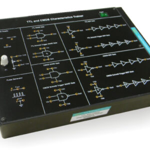 Experimentation with Characteristics of TTL and CMOS