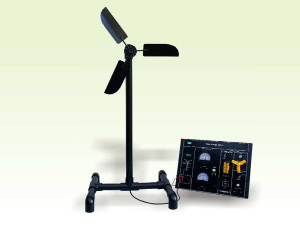 Experimentation with Wind Energy