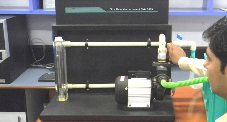 Flow Rate Measurement