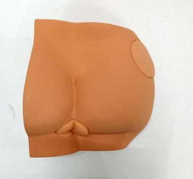 HIP BUTTUCK[SILICON]