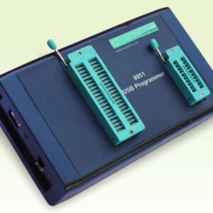Handheld 8051 USB Programmer