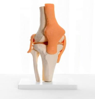 KNEE JOINT PVC RUBBER