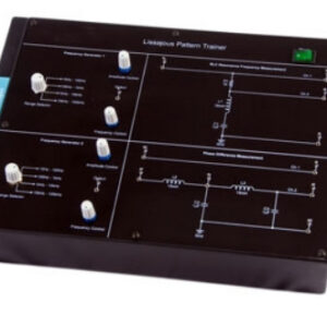 Lissajous Pattern Trainer