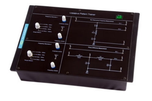 Lissajous Pattern Trainer