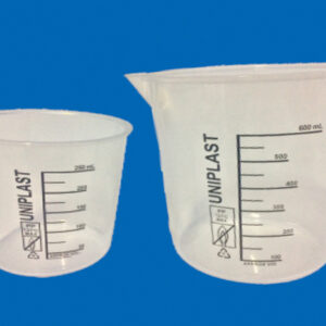 MEASURING BEAKER PRINTED