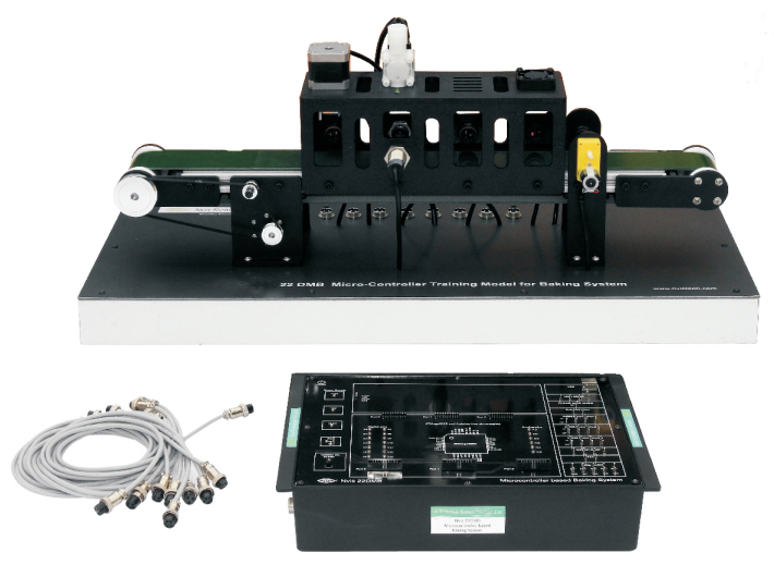 Micro-Controller based Baking System