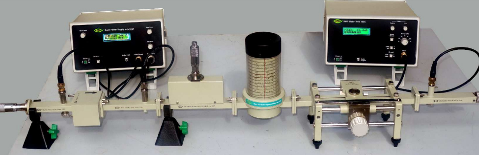 Microwave Test Bench Series