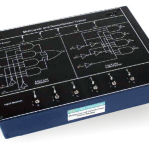 Multiplexer and Demultiplexer Trainer