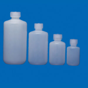NARROW MOUTH REAGENT BOTTLE - HDPE