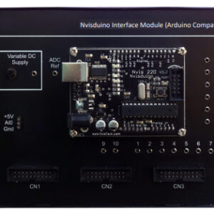 Nvisduino Interface Module Arduino Compatible