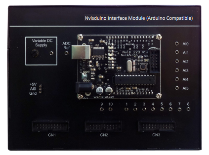Nvisduino Interface Module Arduino Compatible