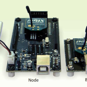 Nvisduino based ZigBee Development Platform