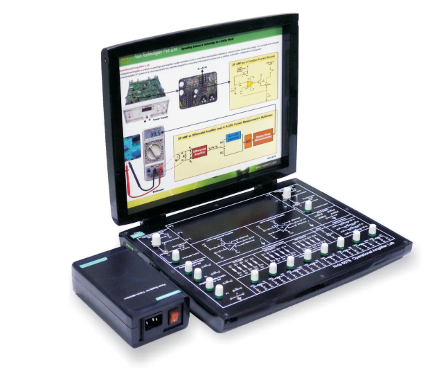 Operational Amplifier Lab