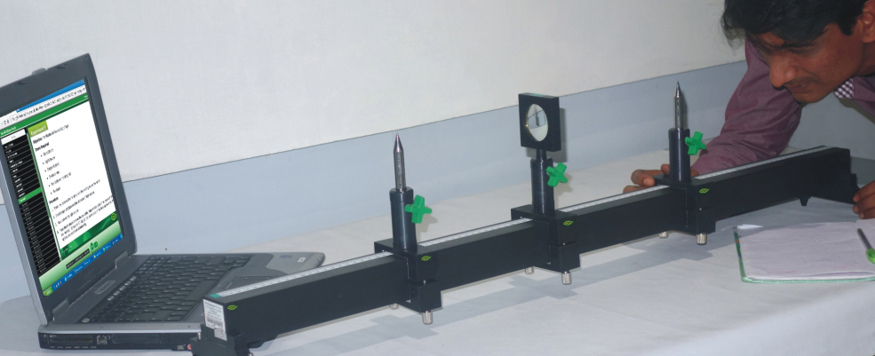 Optics Bench