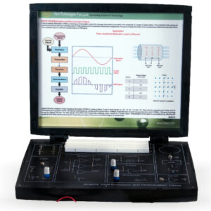 PAM Modulation and Demodulation Trainer