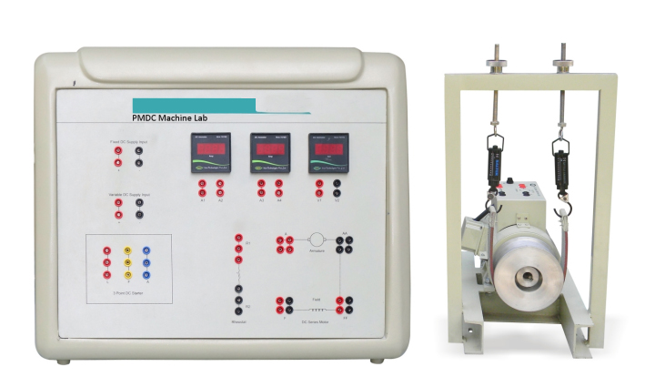 PMDC Machine Lab