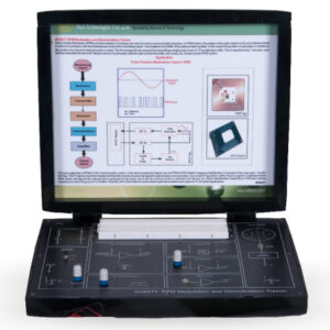 PPM Modulation and Demodulation Trainer